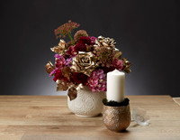 Champaign Gold Arrangement 3