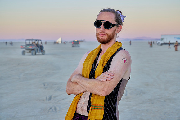 A-Lad-In-Burning Man 3025
