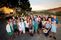 Group shot at McGourty Reunion 186 1