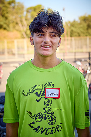 Velo Lancers-Names-2025- 73 jpegs