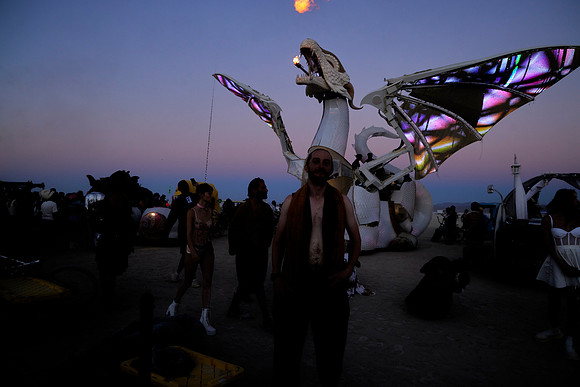 A-Lad-In-Burning Man 3032