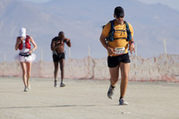Ultra Marathon at Burning Man