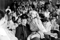Ayer HS 1972 20 Cheryl Cosgrove teases Jon Cummins