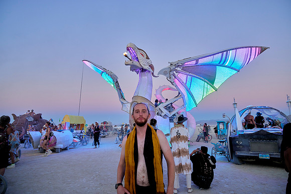 A-Lad-In-Burning Man 3027