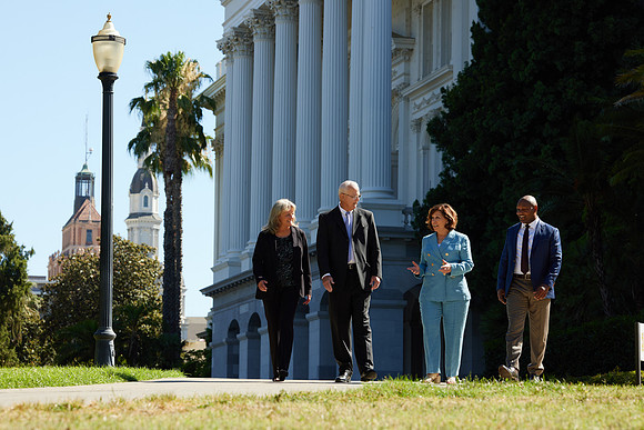 Walk n talk at Capital 278
