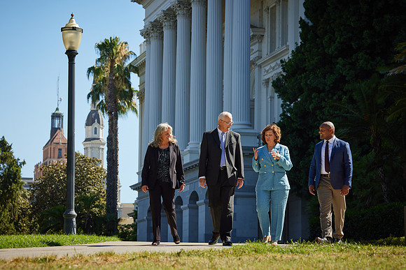 Walk n talk at Capital 299