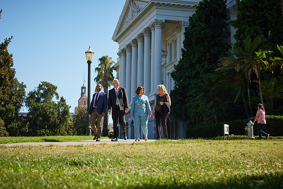 Walk n talk at Capital 436