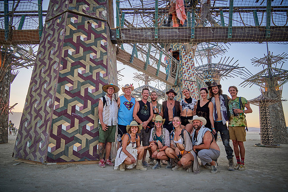 Burning Man 2022  0218