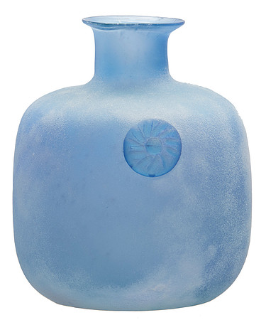 Blue Medalion vase 008 Master