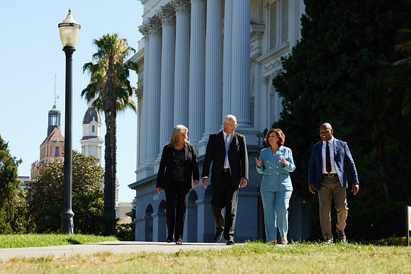 Walk n talk at Capital 280