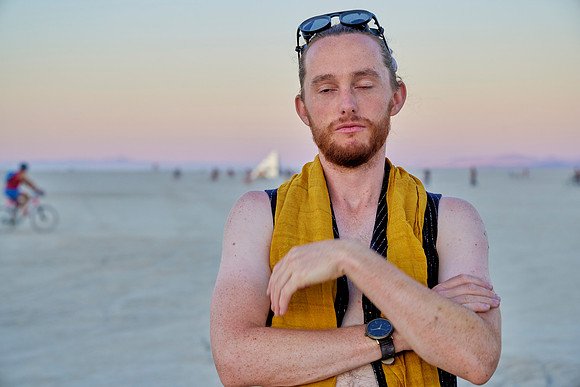 A-Lad-In-Burning Man 3010