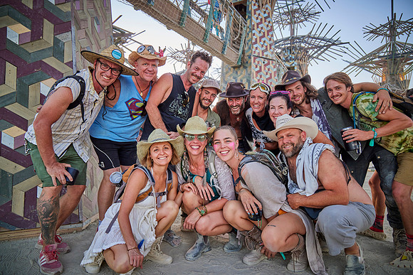 Burning Man 2022  0224