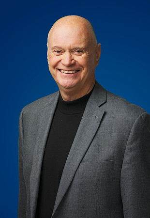 Bill Cole w black turtleneck full size rotate
