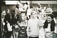 Ayer HS 1972 01 Kate Fields-Steve Kottas-Becky Morgan
