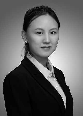 Jiayi Fang 5x7 B&W Print