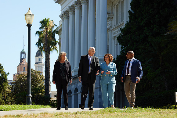 Walk n talk at Capital 271