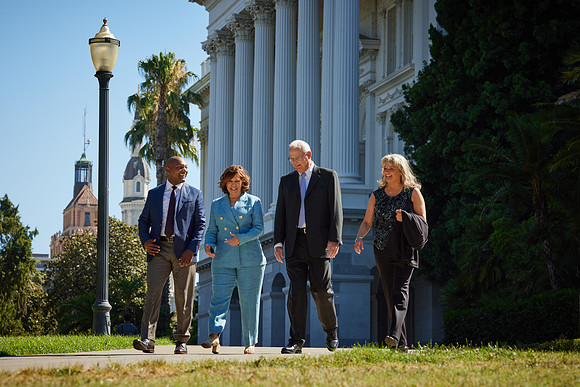 Walk n talk at Capital 362