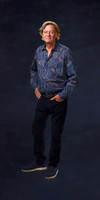 Sven Krong standing full length & Size