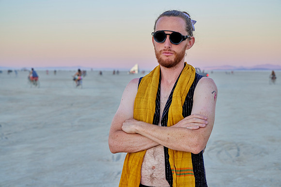 A-Lad-In-Burning Man 3018