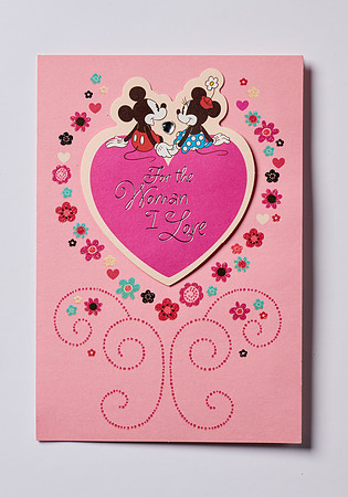 Cover 1 Charrisse's Cards5948