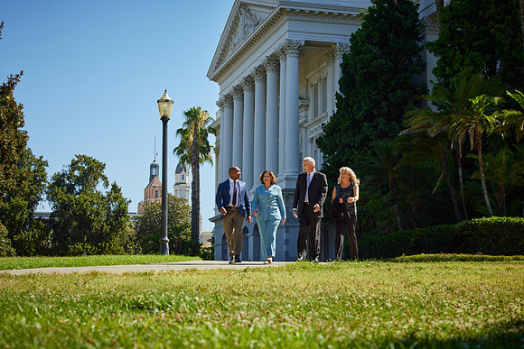 Walk n talk at Capital 466 1 at 1200 pixels wide