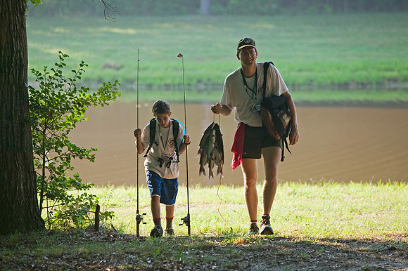 Fishing 1