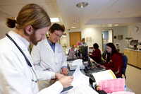 Dr. Kravitz and Dr. Steven Gelber 040