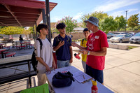 Velo Lancers first day 250823