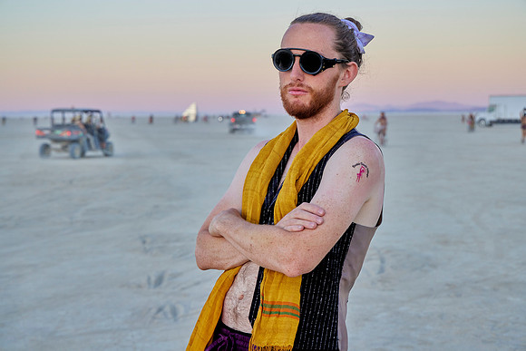 A-Lad-In-Burning Man 3022
