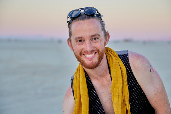 A-Lad-In-Burning Man 3008