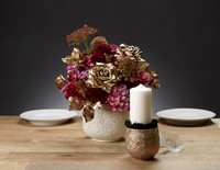 Champaign Gold Arrangement 4