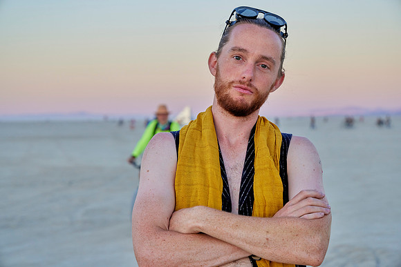 A-Lad-In-Burning Man 3011